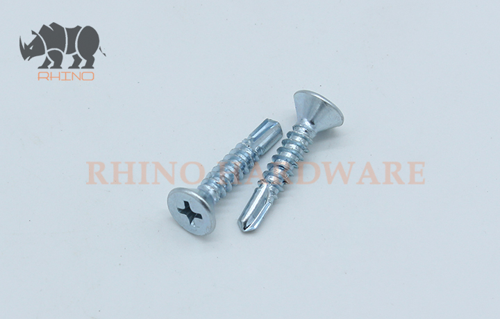 DIN7504-P CSK Head Self Drilling Screw