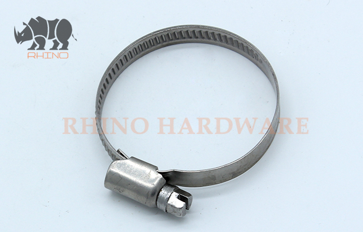 Germany Type Hose Clamp